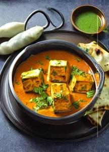 Paneer Tikka Masala