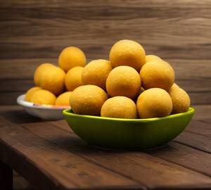 Besan Laddu (Sada) 250Gm