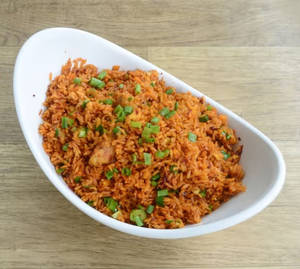 Chicken Schezwan Fried Rice