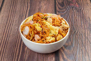 Mix Schezwan Noodles