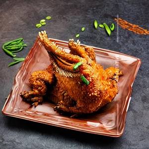 Dragon Chicken