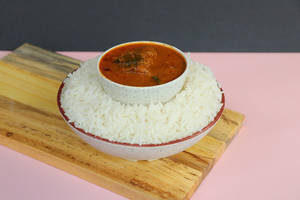 Chicken Curry Rice Box