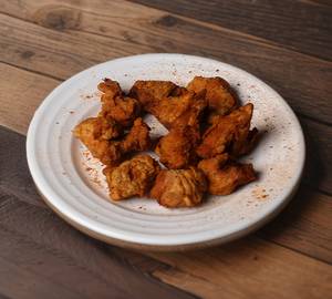 Peri Peri Popcorn