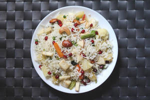 Navaratna Pulao