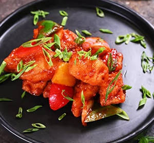 Sweet & Chilli Paneer