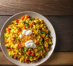 Veg Poha