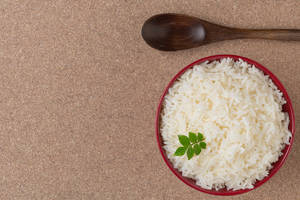 Steam Rice