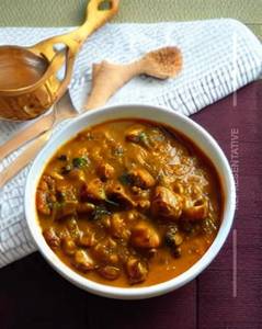 Matar Mushroom