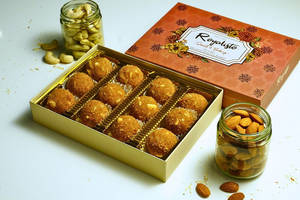 Gond Laddu