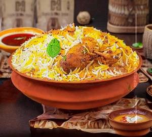 Tawa Biryani