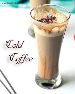 Leo Cold Coffee (Home Made)