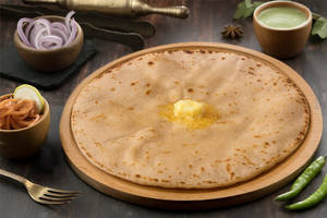 Desi Ghee Tawa Roti