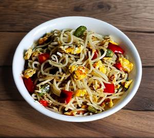 Egg noodles