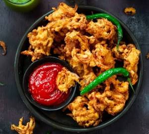 Onion Pakoda