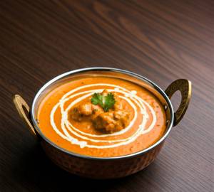 Butter Chicken Chaap Gravy