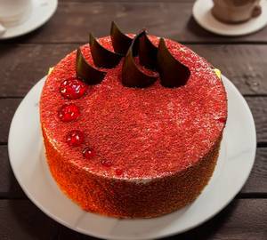 Red velvet 500gms