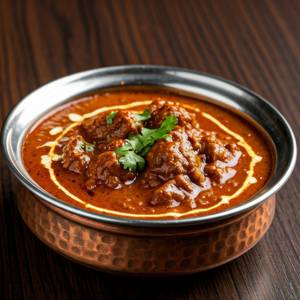 Rogan Josh Gravy Chaap