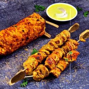 Double chicken sawarma & Chicken sawarma                                                                                 