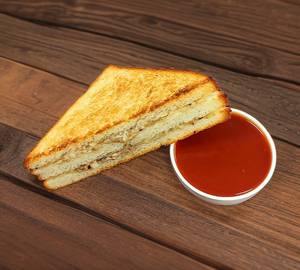 Chicken Toasted Sandwich