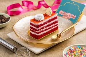 Red Velvet Pastry