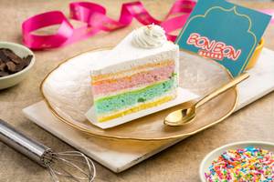 Rainbow Pastry
