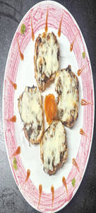 Mushroom Crostini