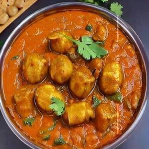 Baby Corn Mushroom Masala Dry