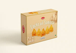 Cocktail Samosa(500g)