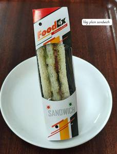 Veg Plain Sandwich