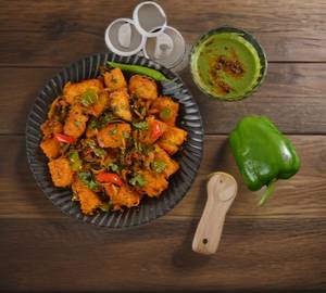 Masala idli [4 pieces]