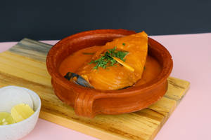 Fish Mango Curry