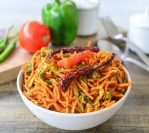 Chicken Schezwan Noodles