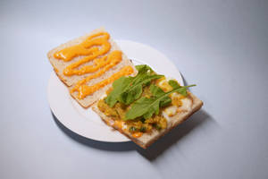 Panini Potato Masala And Cheese