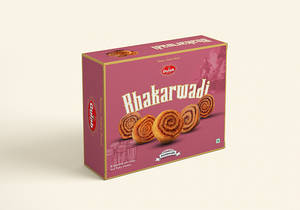 Big Bhakarwadi (500gm)
