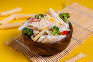 Four Cheese Pasta