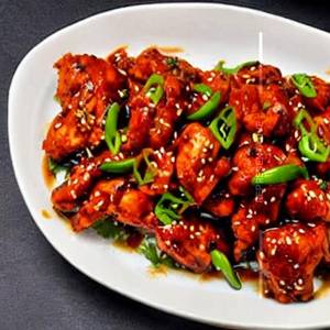 Chilli Chicken