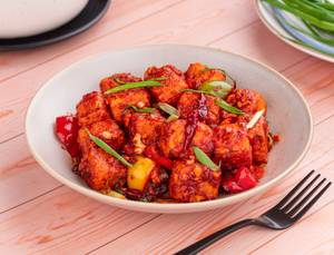 Shanghai Paneer