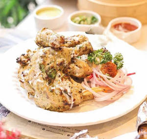 Afgani Chicken (full)