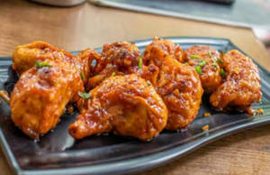 Paneer Tandoori Momos