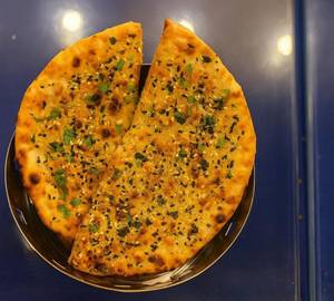 Stuffed Naan