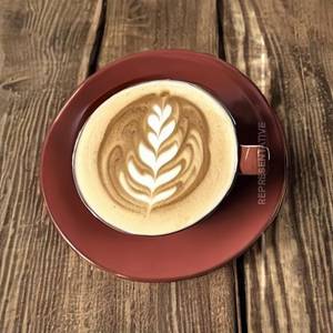 Lotus Biscoff Latte