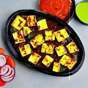 Paneer Schezwan