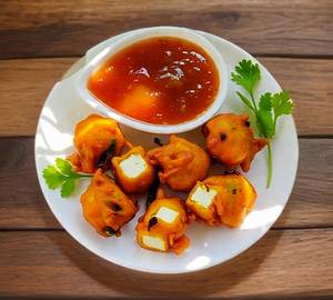 Paneer Pakoda [ 5 Pieces]