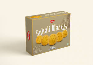Suhali Matthi - 500g