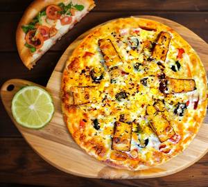 Paneer Supream Pizza