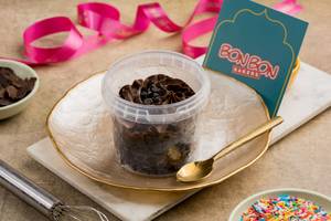 Callebaut Jar