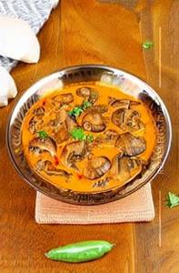 Mushroom handi