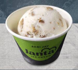 Kaju anjeer ice cream