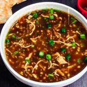 Chicken Hot Sour Soup