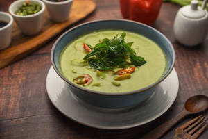 Veg Green Thai Curry